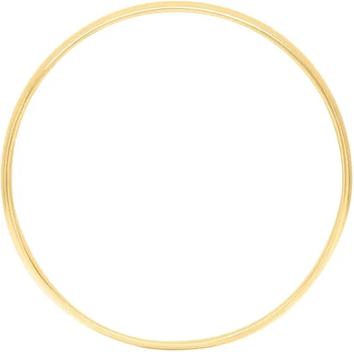 Miniatura 3 de Brilliant Expressions - Alianza de boda clásica simple para hombres o mujeres de 10 quilates o 14 quilates, color rosa o oro amarillo de 0.18