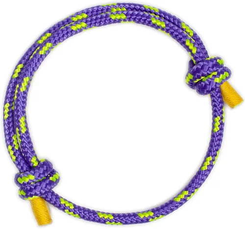 Miniatura 8 de Wind Passion Pulsera para hombre con cuerda mono con estilo náutico trenzado