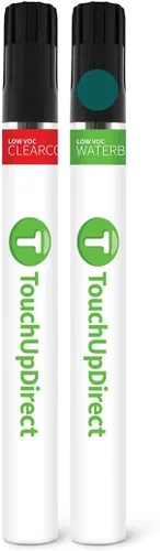 Miniatura 213 de TouchUpDirect Alpine Green - Pintura de retoque de motocicleta compatible con Harley Davidson Exact Match para reparación de pintura en aerosol