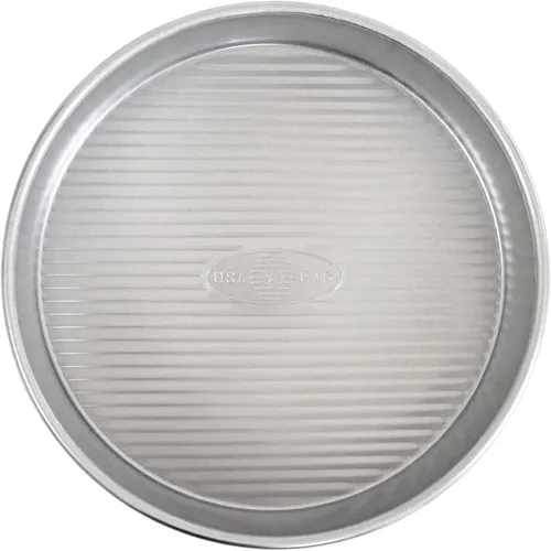 Miniatura 11 de USA Pan Molde antiadherente para tartas redondo, 4 pulgadas