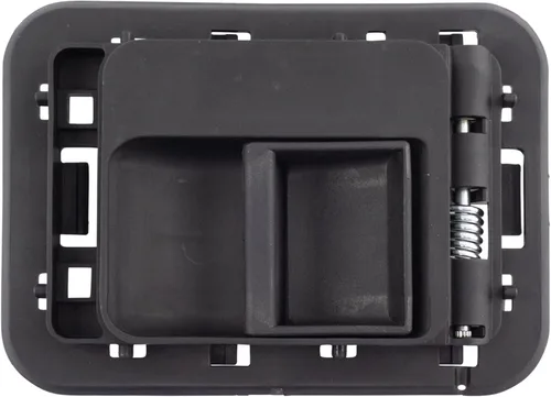 Miniatura 11 de TRQ Manija de puerta interior delantera izquierda cromada para el lado del conductor compatible con Chrysler 200 2011-2016