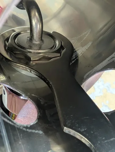 Miniatura 2 de Kegconnection Llave de tuerca de lujo, para llave de grifo.