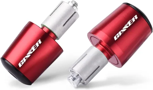 Miniatura 7 de Motocicleta para Suzuki GIXXER150 155SF 2021 GIXXER SF250 SF 250 7/8 pulgadas 0.866 in extremos de manillar de motocicleta CNC Aluminio Manija Bar