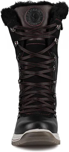 Miniatura 3 de Santana Canada Marinda Boot - Womens BlackBurgundy
