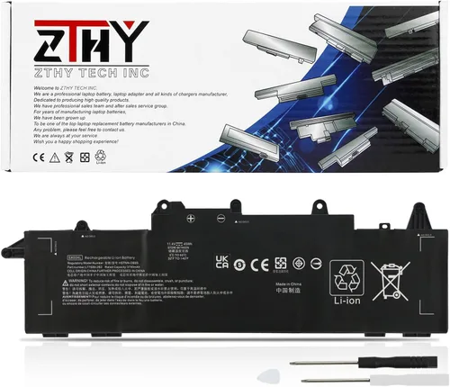 Miniatura 9 de HT03XL - Batería de repuesto para HP Pavilion 15-CS 15-CW 15-CU 15-DA 15-DB 15-DW 15-DY 15T-DA 15T-DB 15T-DQ 15-cu1xxx 15-cw1xxx 15-DA0XXX 15-db1xxx