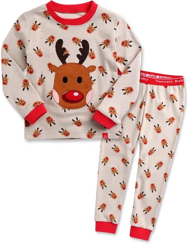 Miniatura 109 de VAENAIT BABY Infant Toddler Kids Adult Couple Family Matching Women Men Christmas Pjs Xmas Holiday Buffalo Plaid Pajama Set