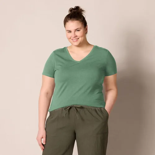 Miniatura 14 de Amazon Essentials Women's Regular-Fit Short-Sleeve Crewneck T-Shirt