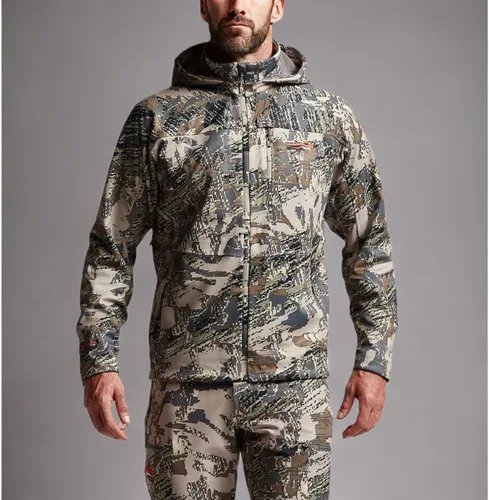 Miniatura 13 de SITKA Gear Chaqueta Jetstream a prueba de viento para hombre