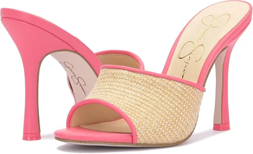 Miniatura 7 de Jessica Simpson Kaveri - Sandalias de tacón alto para mujer