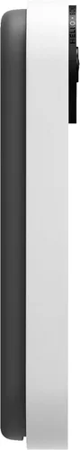 Miniatura 2 de Google Nest Doorbell (batería) cámara inalámbrica timbre - timbre de video - Nieve