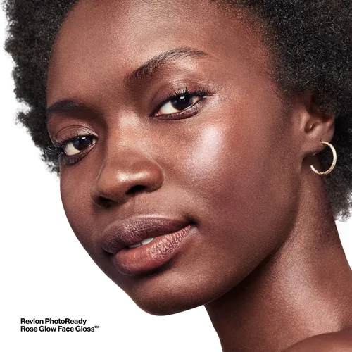 Miniatura 9 de Revlon PhotoReady Face Gloss Rose Glow Primer, Maquillaje para Todo Tipo de Piel, Hidrata, Ilumina y Humecta, Regalo Perfecto para Ella, 1 Fl Oz