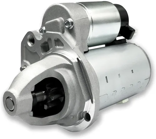 19616 Nuevo reemplazo de arranque para 11-21 V6 3.6L Chrysler 200 Town & Country, Dodge Journey Grand Caravan Avenger, Ram C/V Promaster 1500 2500