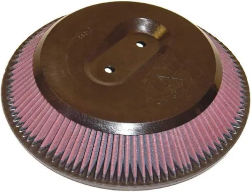 K&N Filtro de aire de motor original de alto flujo: alto rendimiento, premium, lavable, filtro de repuesto: compatible con NISSAN 1990-2004