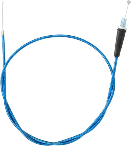 HIAORS Cable de Acelerador para Mini Bike de 50cc 150cc 250cc Mini Bike ATV Quad Pit Bike Partes Azul