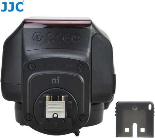 Miniatura 3 de JJC 2 protectores de conector para Sony MI Shoe, plástico negro, compatible con flashes, micrófonos, luces de video, fácil de instalar, protege