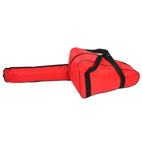 Miniatura 6 de Bolsa de transporte para motosierra, bolsa de almacenamiento de motosierra de 20 pulgadas para hombres, leñador de carpintería, kit de archivo