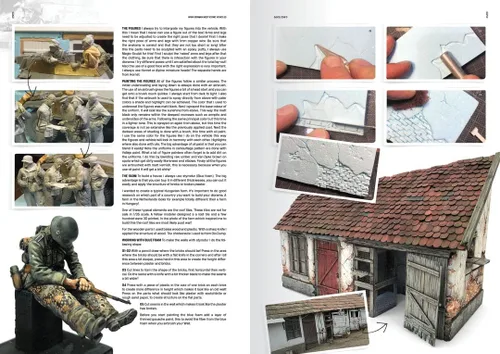 Miniatura 2 de AK Interactive WWII Alemán Más Iconic SS Vehículos. Encuadernación desconocida