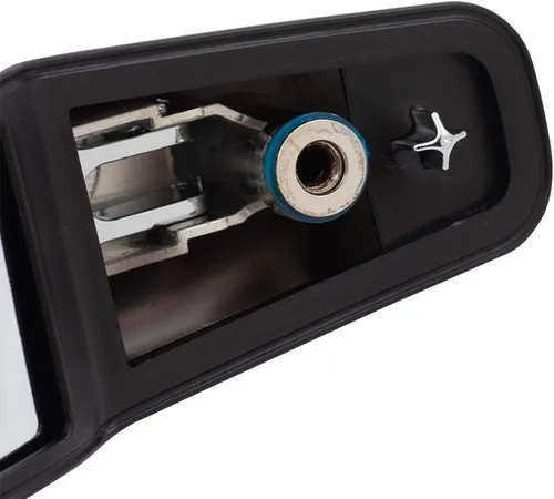 Miniatura 7 de Brock - Manija de puerta cromada de repuesto para pasajeros delantera y exterior compatible con camioneta Silverado Sierra 07-13 22738722