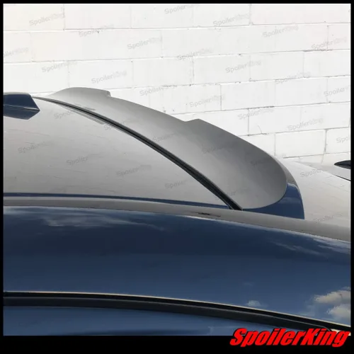 Miniatura 3 de SpoilerKing Alerón de techo de corte central compatible con Dodge Charger 2015-2023 (380RC)