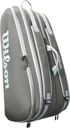 Miniatura 3 de WILSON Bolsa para raqueta de tenis Tour