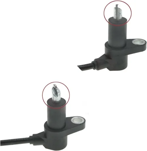 Miniatura 2 de Sensor de velocidad de rueda ABS Fornt izquierda derecha 47910-2S700 47911-2S700 D22 97-19 NP300 08-19 Pick UP 2.5TD 97-07 (color : juego)
