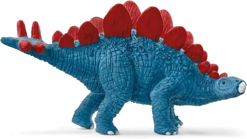 Miniatura 8 de Schleich Dinosaurs - Juego de 5 piezas de tiranosaurio Rex Attack - Juguete de dinosaurio para niños y niñas - Figuras de dinosaurio para niños a