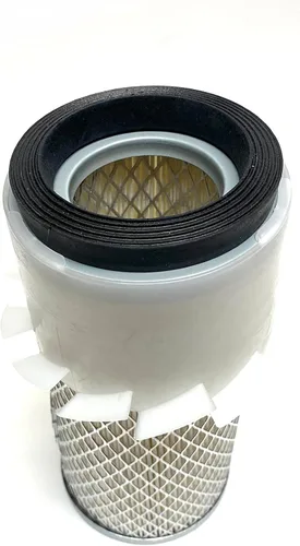 Miniatura 3 de Filtro de aire de repuesto para Ford New Holland 1110 1120 1210 1215 1220 1310 1510 86512886 E9NN9601CA SBA314531123 171022-12530 19215-11223 48
