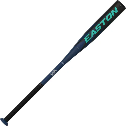 Miniatura 3 de Easton Bate de béisbol Reflex USA Baseball Drop -12 Big Barrel Aleación de 1 pieza