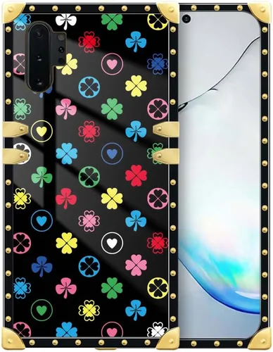 Miniatura 141 de Funda compatible con Samsung Galaxy Note 10 Plus, Lipstick Lips Note 10 Plus para niñas, TPU suave a prueba de golpes, protección rígida