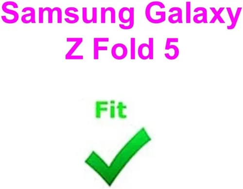Miniatura 7 de Z Fold5 2023 - Bandeja de tarjeta SIM para Samsung Galaxy Z Fold 5 5G SM-F946U F946/F946U1 versión de EE. UU. (Phantom Black)