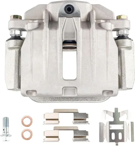 Miniatura 37 de PHILTOP Pinza de freno delantera derecha compatible con S10 RWD 1982-2003, Sonoma RWD 1991-2003, Camaro 1982-1992, Firebird, 1983-1994 S10 Blazer