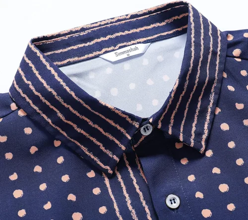 Miniatura 4 de Camisa hawaiana para hombre, manga corta, con botones, ropa de playa, unisex, flamencos, verano, camisas florales Aloha