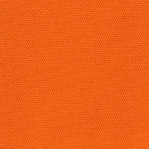 Miniatura 6 de Casual Home - Silla de director de 18.0 in, marco natural con lienzo color mandarina