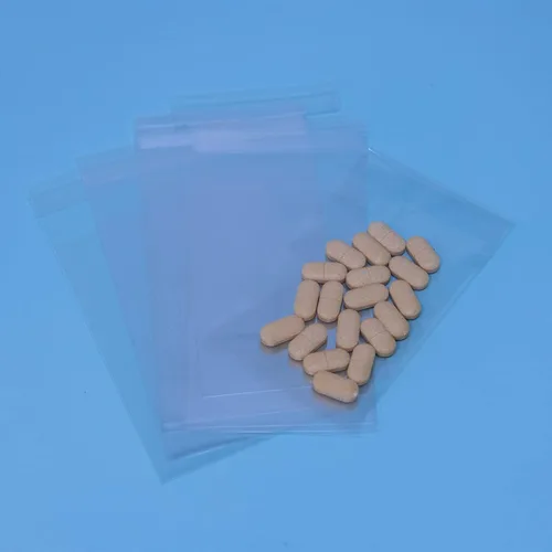 Miniatura 4 de iMailer - 100 unidades - Bolsas de celofán pequeñas transparentes de 3 x 5 pulgadas - Bolsas de plástico autoadhesivas para panadería, galletas