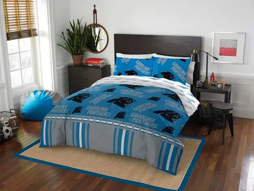 Miniatura 30 de Northwest NFL Unisex-Adult Bed in a Bag Set Rotatorio