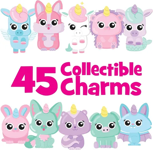 Miniatura 3 de Educational Insights Playfoam Pals Unicorn Magic 10 piezas – Recuerdos de fiesta de unicornio, juguetes antiestrés para niños a partir de 3 años