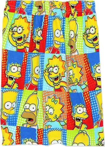 Miniatura 6 de The Simpsons Family Mens Briefly Stated Boxer Shorts Underwear
