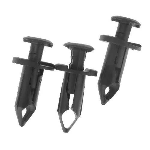 Miniatura 3 de Clips de plástico para guardabarros de repuesto para Honda Rancher Foreman Rubicon Rincon TRX680 TRX650 (paquete de 50)