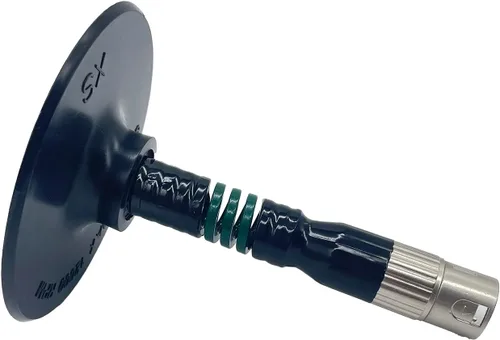 Miniatura 9 de Adaptador 3XLR a doble 3XLR con varillas flexibles, accesorio de máquina sexual, doble penetración para consoladores de conector 3XLR masturbador