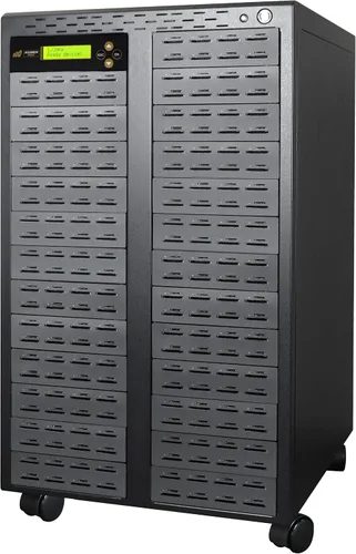 Miniatura 6 de Acumen Disc Duplicador SD de 1 a 15 - 2 GB/Min - Sistema de copiadora y desinfectante de tarjetas de memoria Micro Flash SDHC SDXC SDHC SDXC