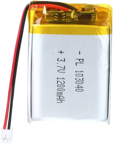 Miniatura 36 de 3.7V 3000mAh 105151 Batería Lipo Recargable de Polímero de Iones de Litio con Conector PH2.0mm JST