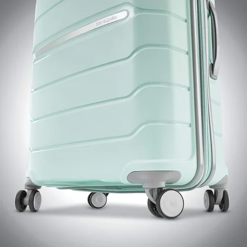 Miniatura 6 de Samsonite Freeform Maleta rígida, expandible con ruedas dobles giratorias, Verde (Mint)), 78255-1562