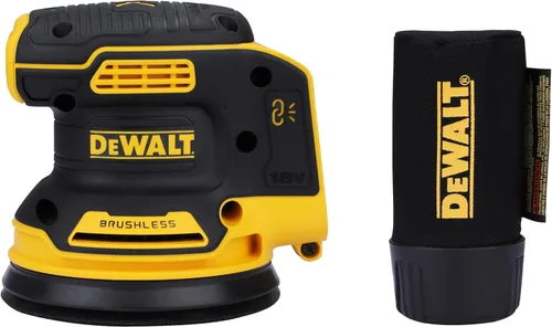 Miniatura 5 de Dewalt Lijadora inalámbrica DCW210N-XJ 18V XR BL
