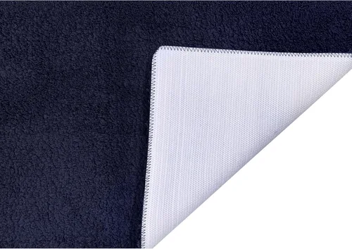 Miniatura 8 de Better Trends Micro Collection - Tapetes de baño, alfombra suave, alfombra de felpa absorbente, alfombra de baño 100% poliéster para suelo de baño