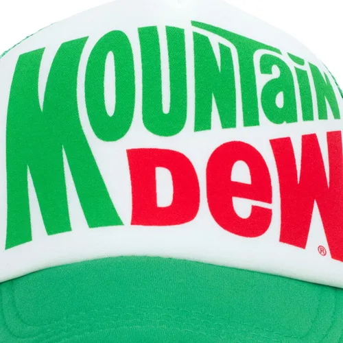 Miniatura 5 de Odd Sox, Divertida gorra de camionero, Pepsi, Mt. Dew, Sodas, gorra de béisbol novedosa para hombre