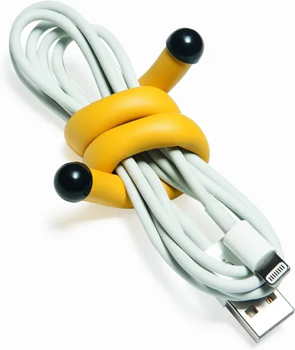 Miniatura 5 de IdeaWorks Gorilla JB8256 - Lazos reutilizables para colgar artículos, material libre de óxido, para uso en interiores y exteriores (4, 18 pulgadas)
