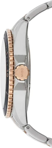 Miniatura 32 de MIDO Ocean Star 200 - Swiss Automatic Watch for Men - 42.5mm Stainless Steel Case - Day/Date Calendar - Rotating Bezel - 200m Water Resistance