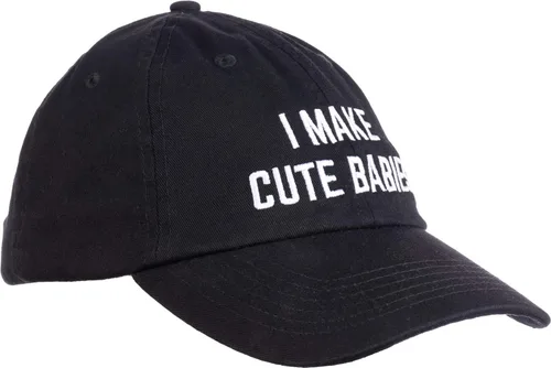 Miniatura 66 de Ann Arbor T-shirt Co. Gorras de béisbol divertidas surtidas de humor para papá