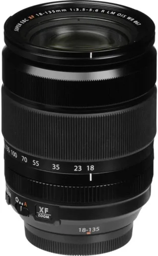 Miniatura 4 de Lente Fujinon XF18-135 mm F3.5-5.6 R LM OIS WR