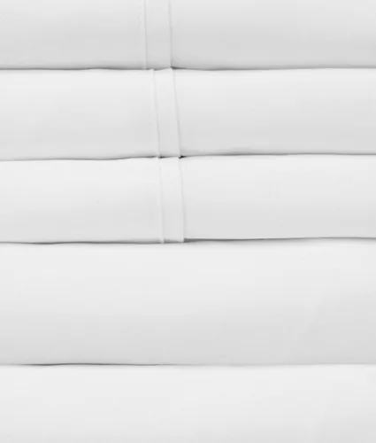 Miniatura 8 de Sábanas de cama tamaño completo – Juego de sábanas de 6 piezas 1500 Supreme Collection de microfibra cepillada fina con bolsillos profundos